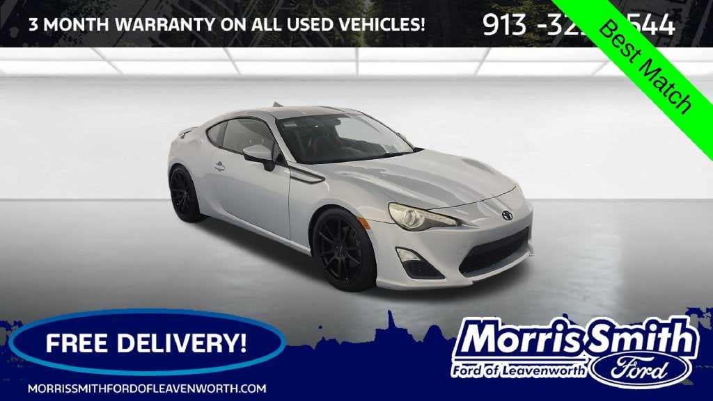 2013 Scion FR-S