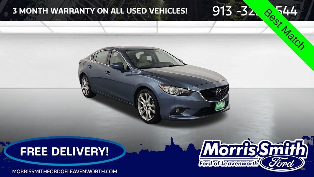 2014 Mazda Mazda6 i Grand Touring