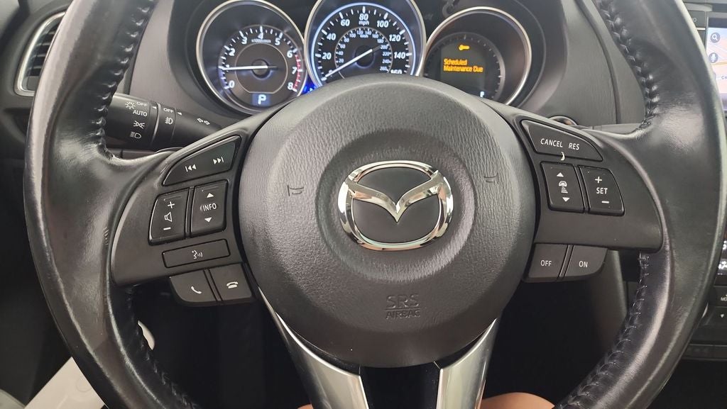 2014 Mazda Mazda6 i Grand Touring