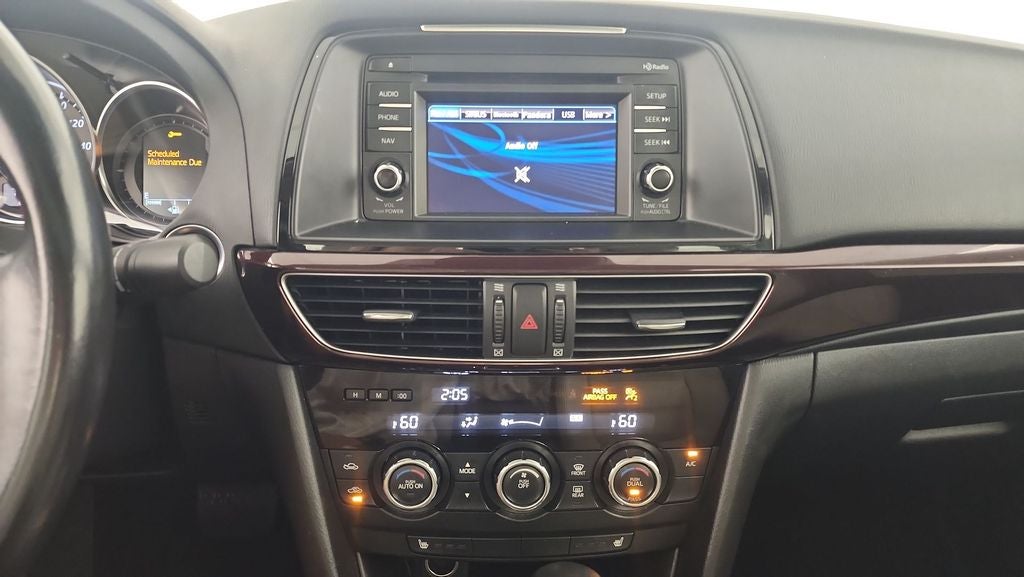2014 Mazda Mazda6 i Grand Touring