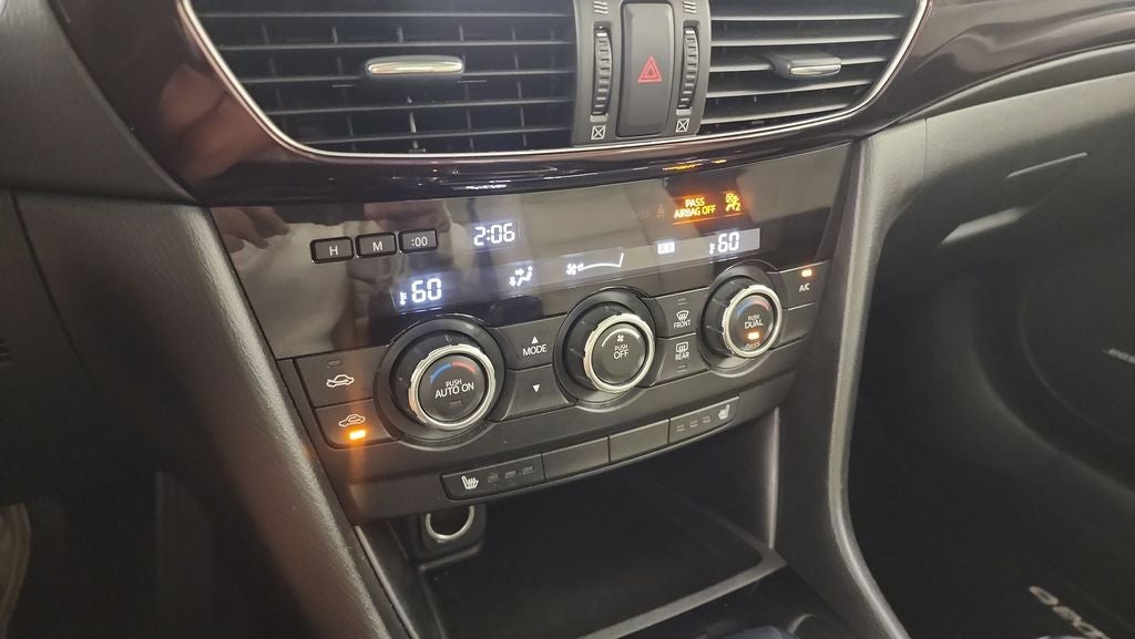 2014 Mazda Mazda6 i Grand Touring