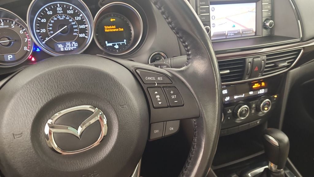 2014 Mazda Mazda6 i Grand Touring