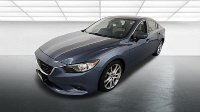 2014 Mazda Mazda6 i Grand Touring