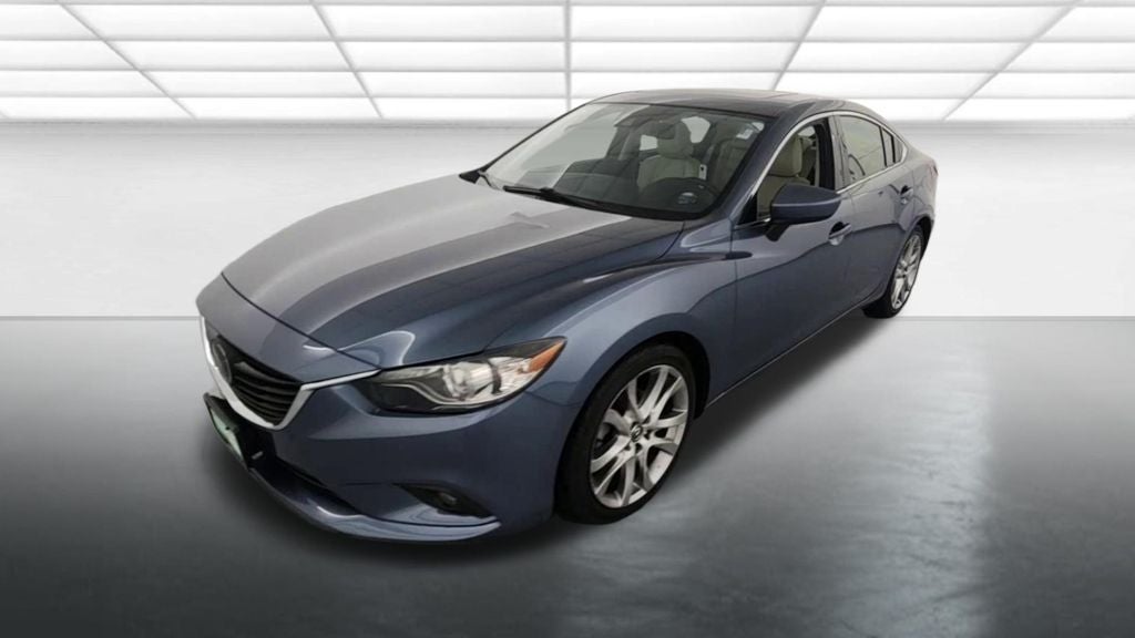 2014 Mazda Mazda6 i Grand Touring