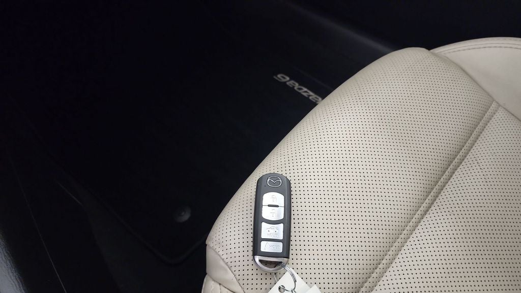 2014 Mazda Mazda6 i Grand Touring