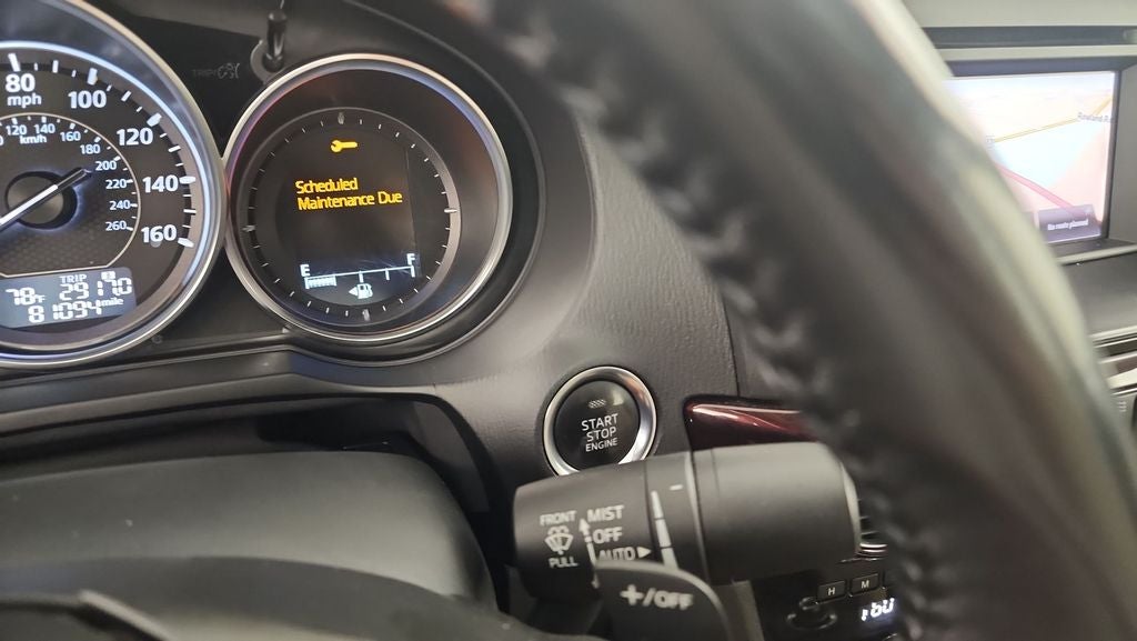 2014 Mazda Mazda6 i Grand Touring