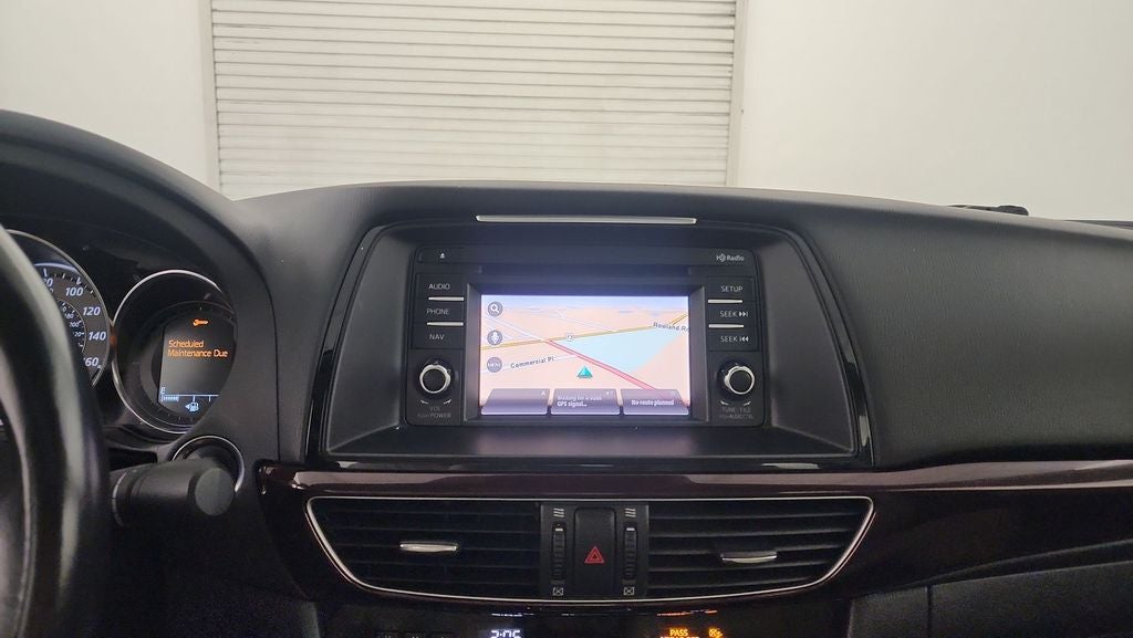 2014 Mazda Mazda6 i Grand Touring