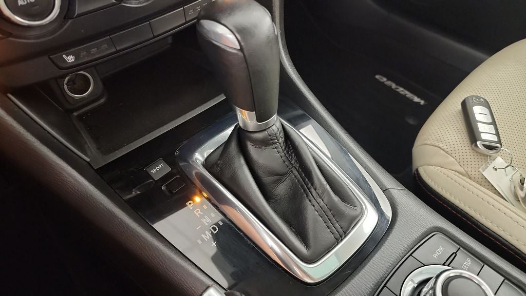2014 Mazda Mazda6 i Grand Touring