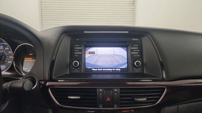 2014 Mazda Mazda6 i Grand Touring