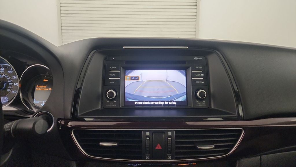 2014 Mazda Mazda6 i Grand Touring