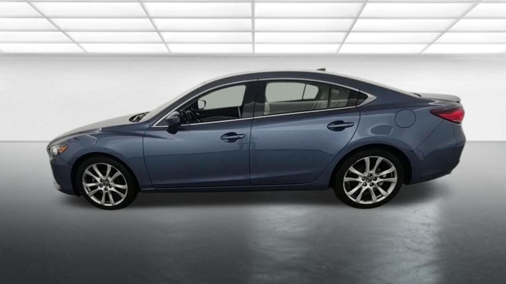 2014 Mazda Mazda6 i Grand Touring