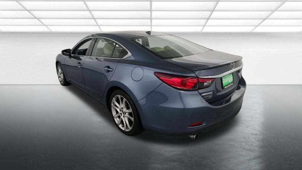 2014 Mazda Mazda6 i Grand Touring