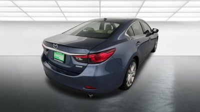2014 Mazda Mazda6 i Grand Touring