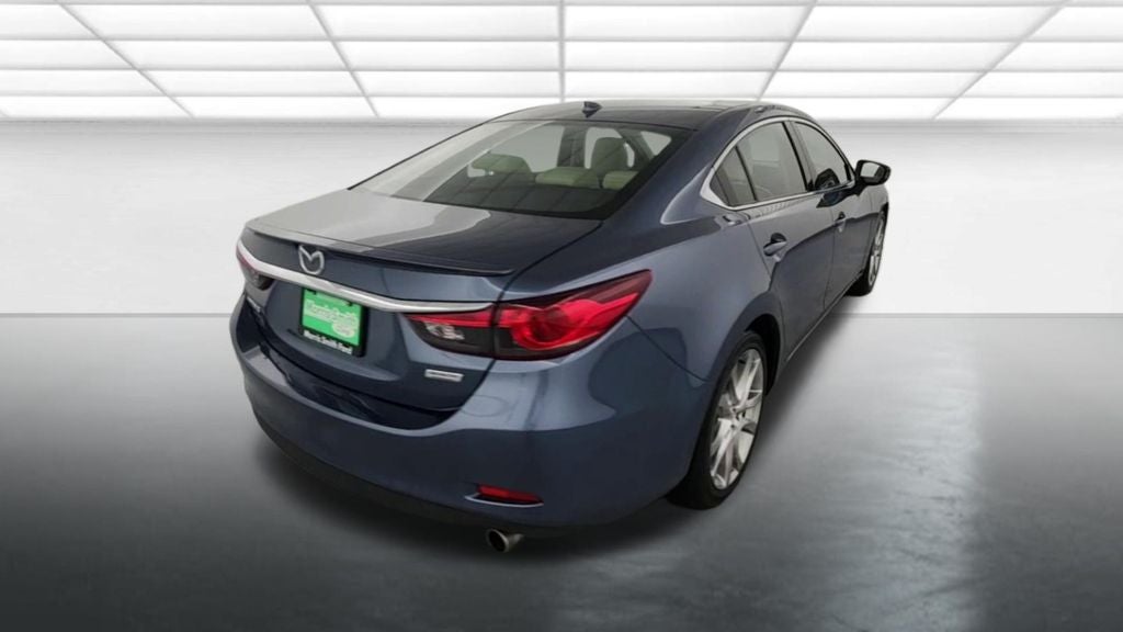 2014 Mazda Mazda6 i Grand Touring