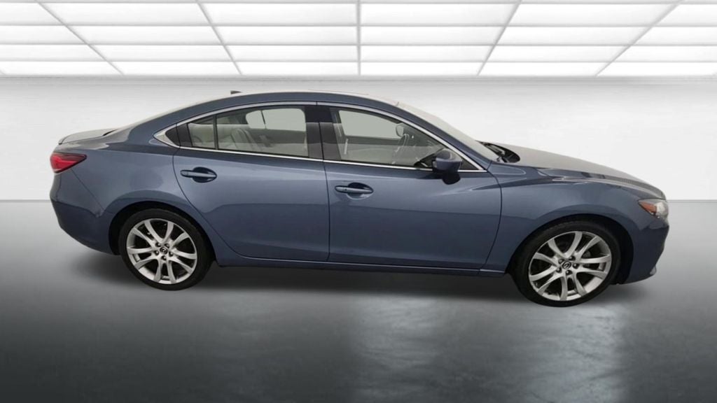 2014 Mazda Mazda6 i Grand Touring