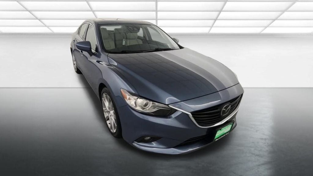 2014 Mazda Mazda6 i Grand Touring