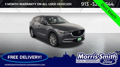 2021 Mazda Mazda CX-5 Grand Touring Reserve