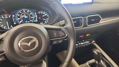 2021 Mazda Mazda CX-5 Grand Touring Reserve