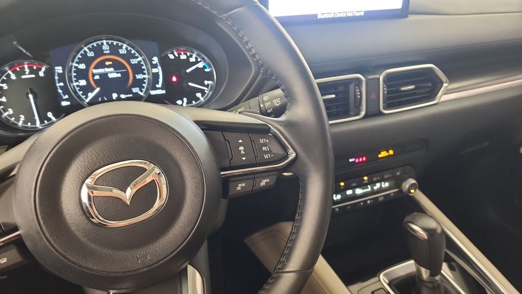 2021 Mazda Mazda CX-5 Grand Touring Reserve