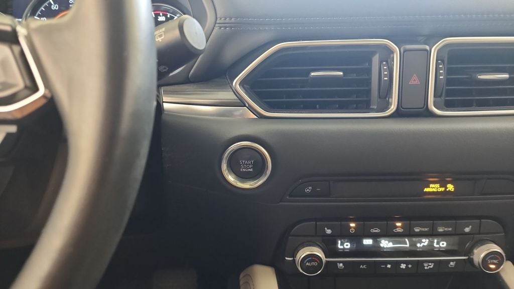 2021 Mazda Mazda CX-5 Grand Touring Reserve