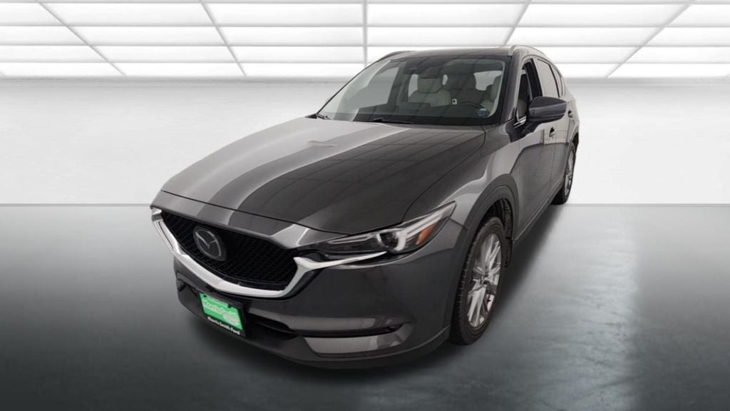 2021 Mazda Mazda CX-5 Grand Touring Reserve