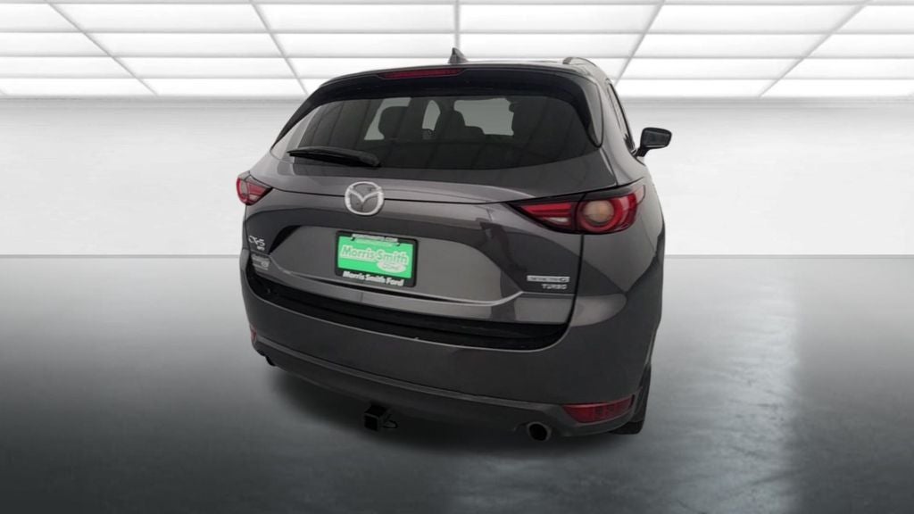 2021 Mazda Mazda CX-5 Grand Touring Reserve
