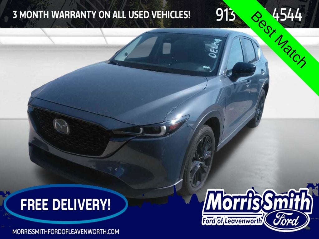 2024 Mazda Mazda CX-5 2.5 S Carbon Edition
