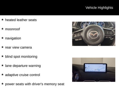 2024 Mazda Mazda CX-5 2.5 S Carbon Edition