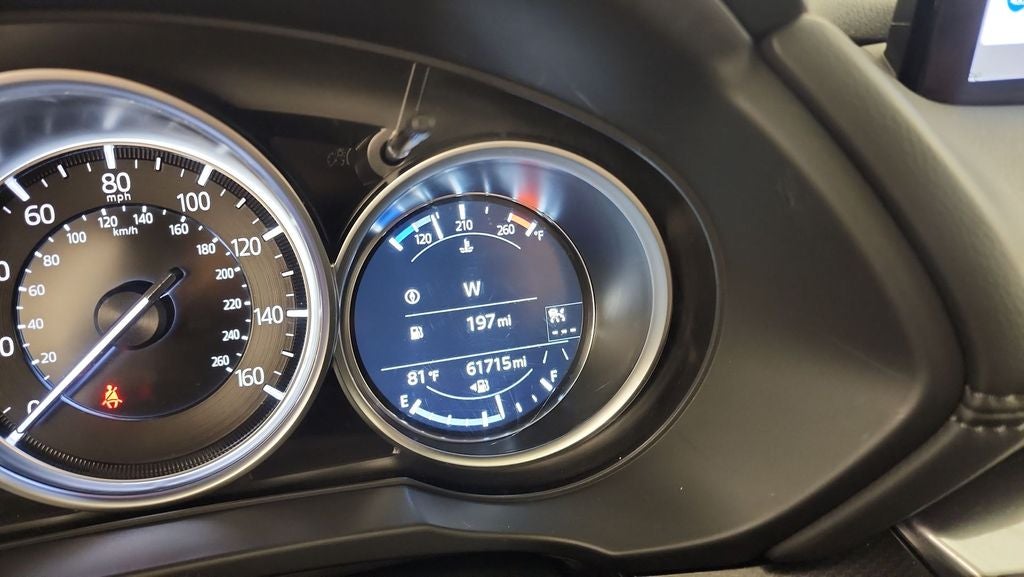 2024 Mazda Mazda CX-5 2.5 S Carbon Edition