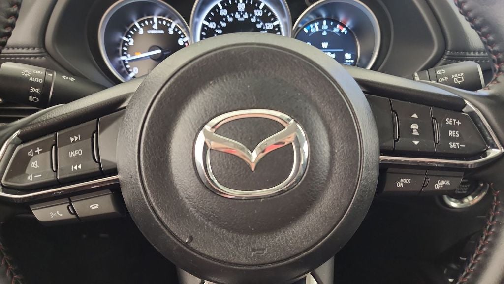 2024 Mazda Mazda CX-5 2.5 S Carbon Edition