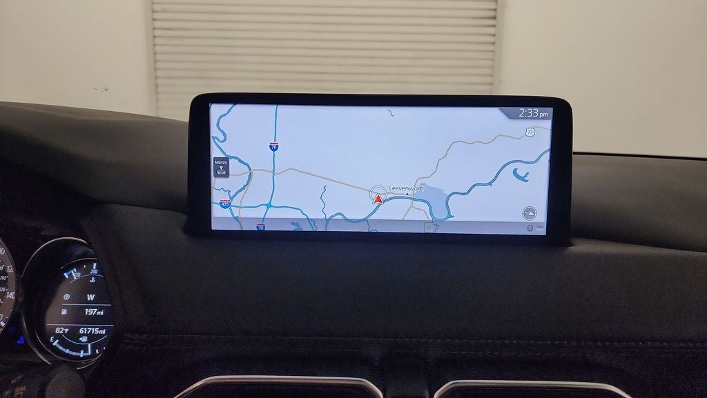 2024 Mazda Mazda CX-5 2.5 S Carbon Edition