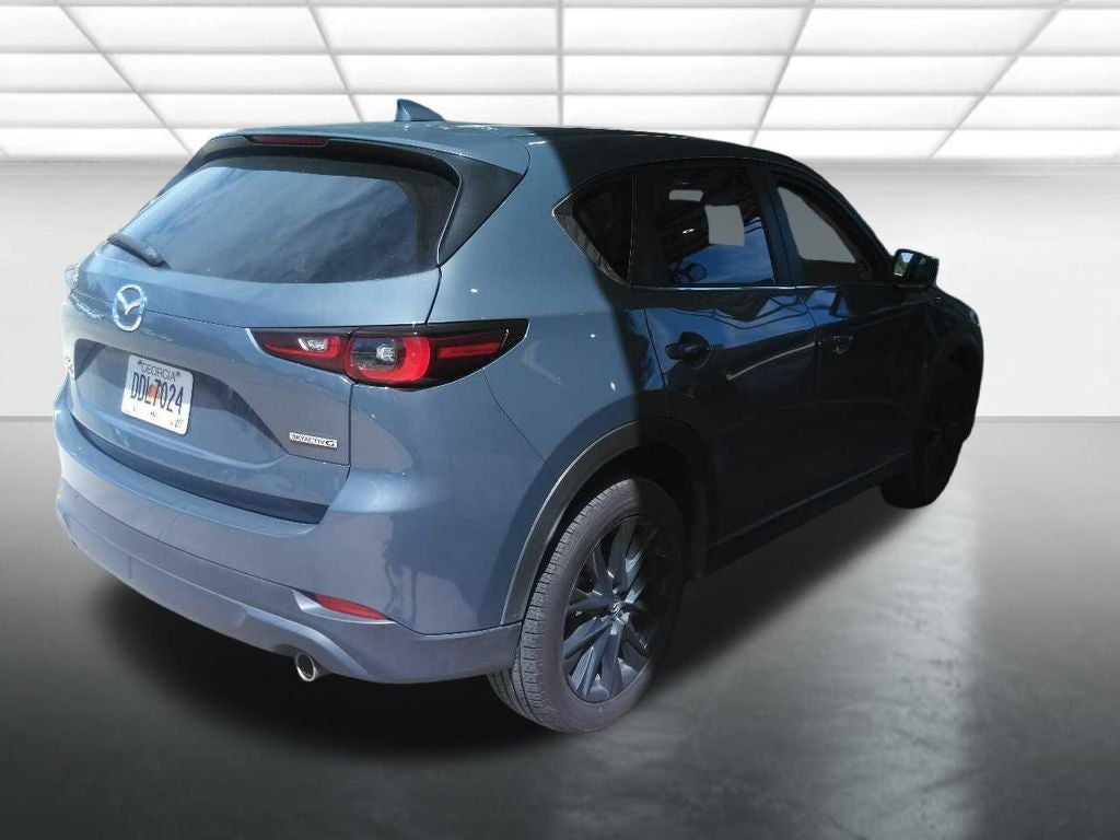 2024 Mazda Mazda CX-5 2.5 S Carbon Edition