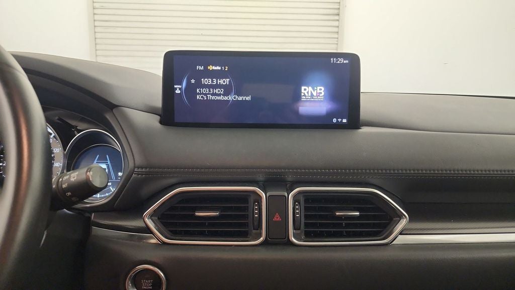 2024 Mazda Mazda CX-5 2.5 S Carbon Edition