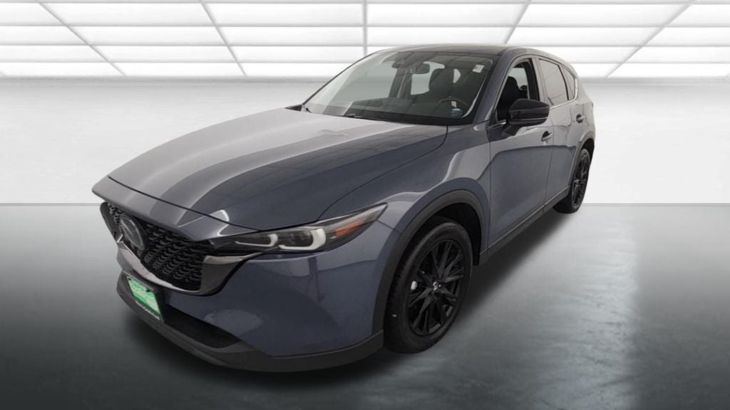 Used 2024 Mazda CX-5 S Carbon Edition with VIN JM3KFBCL7R0517616 for sale in Kansas City