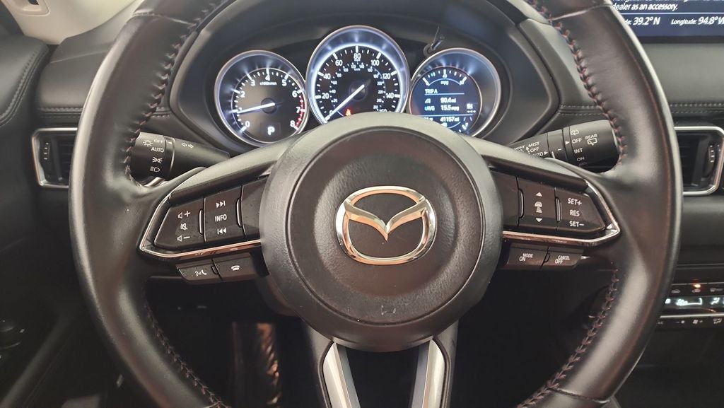 2024 Mazda Mazda CX-5 2.5 S Carbon Edition