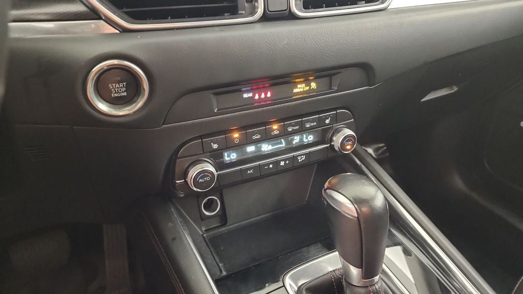 2024 Mazda Mazda CX-5 2.5 S Carbon Edition