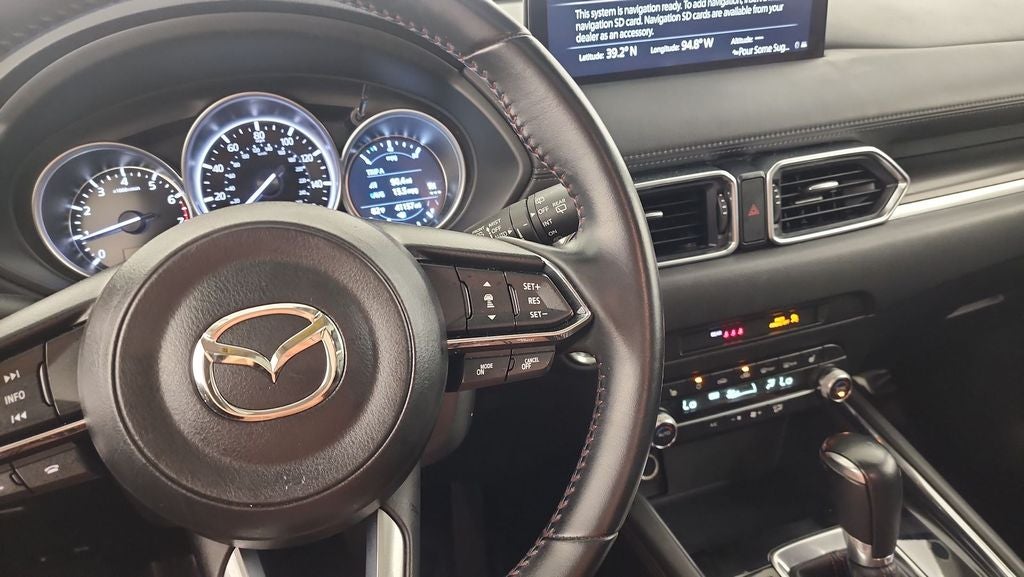 2024 Mazda Mazda CX-5 2.5 S Carbon Edition