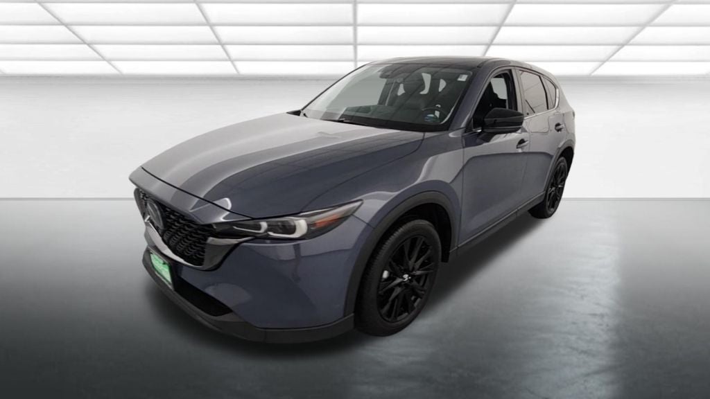 Used 2024 Mazda CX-5 S Carbon Edition with VIN JM3KFBCL9R0531887 for sale in Kansas City