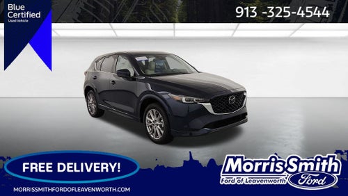 2024 Mazda Mazda CX-5 2.5 S Premium Package