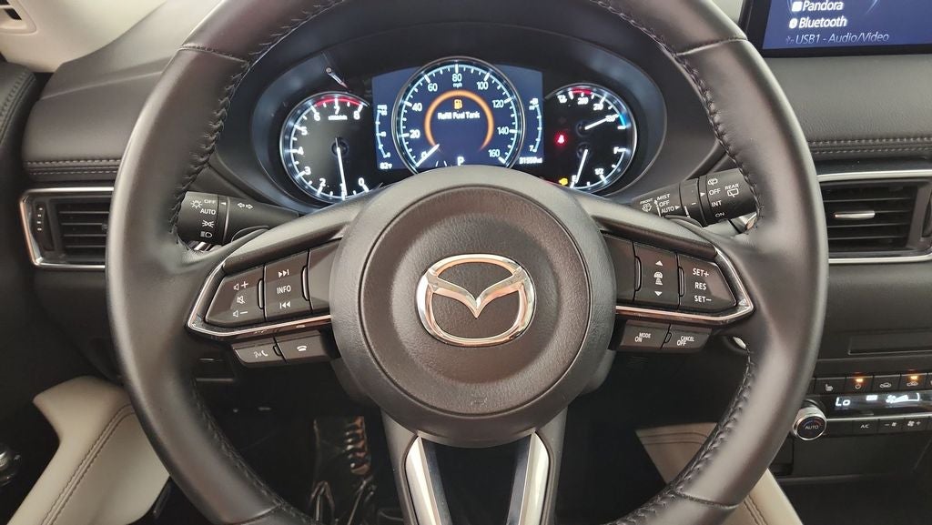 2024 Mazda Mazda CX-5 2.5 S Premium Package