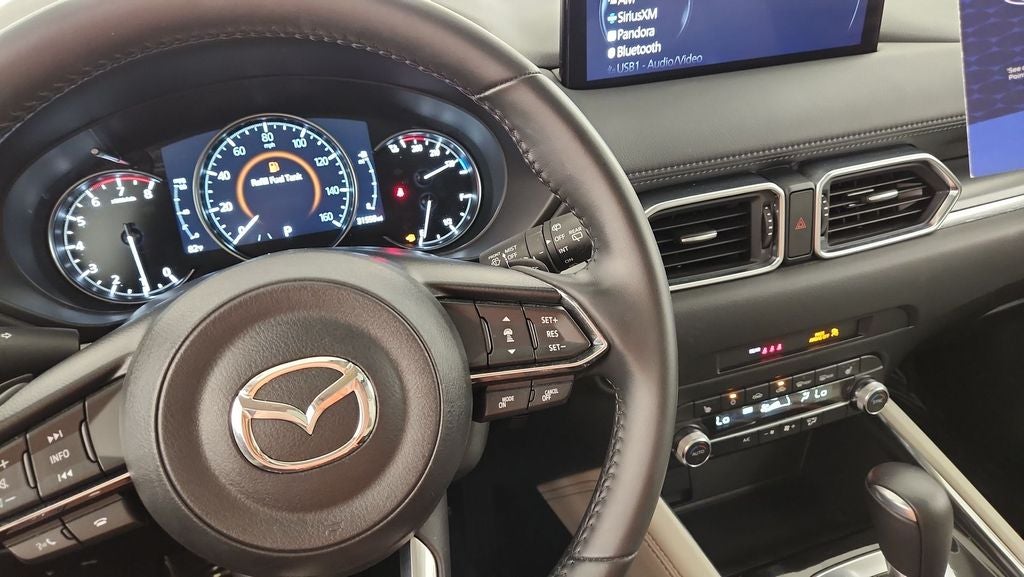 2024 Mazda Mazda CX-5 2.5 S Premium Package