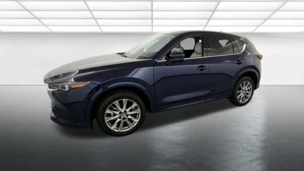 2024 Mazda Mazda CX-5 2.5 S Premium Package