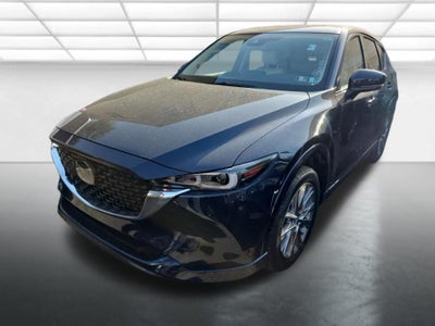 2024 Mazda Mazda CX-5 2.5 S Premium Package