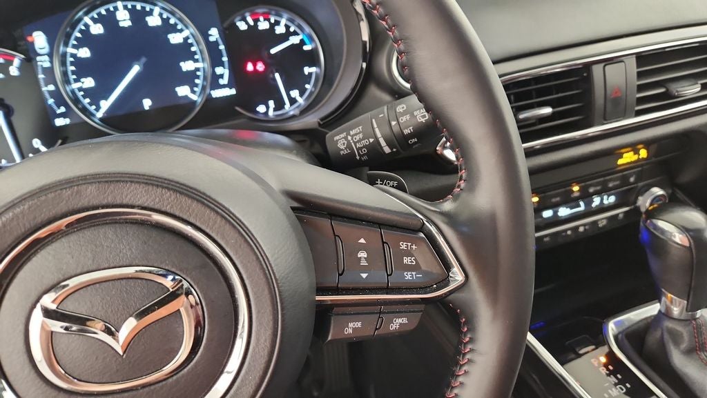 2023 Mazda Mazda CX-9 Carbon Edition