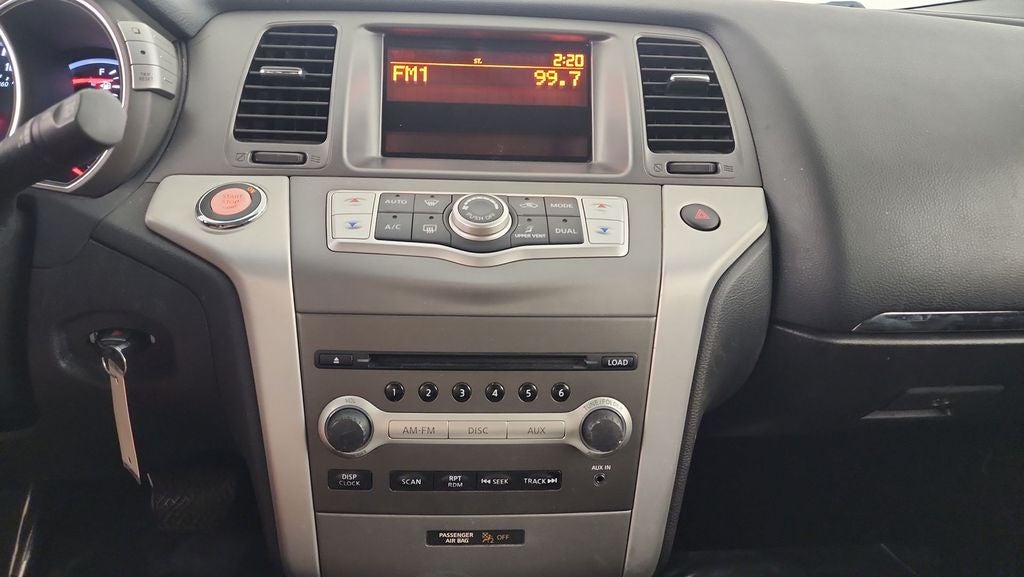2014 Nissan Murano S