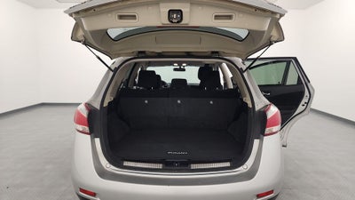2014 Nissan Murano S