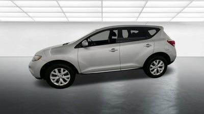 2014 Nissan Murano S