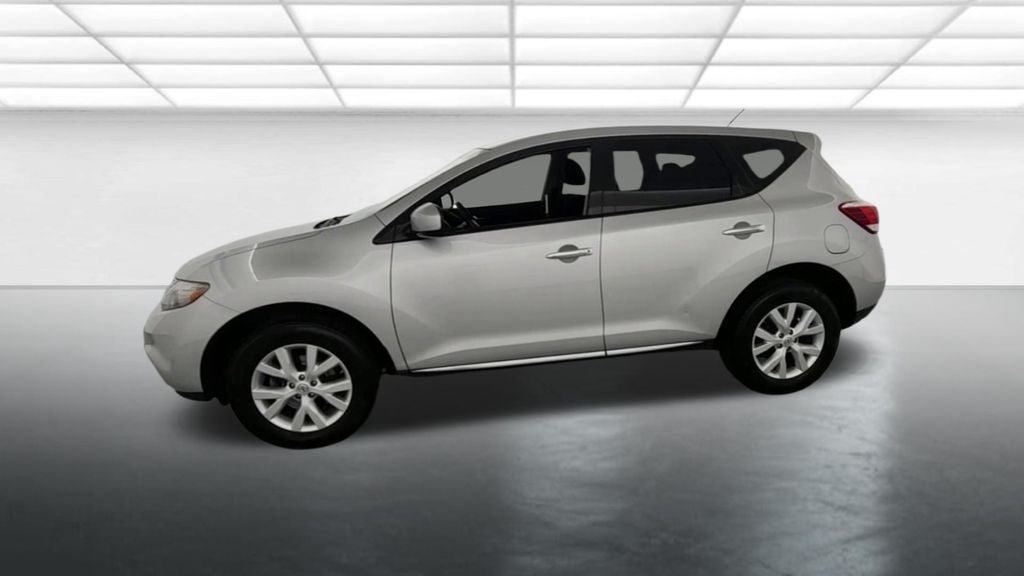 2014 Nissan Murano S