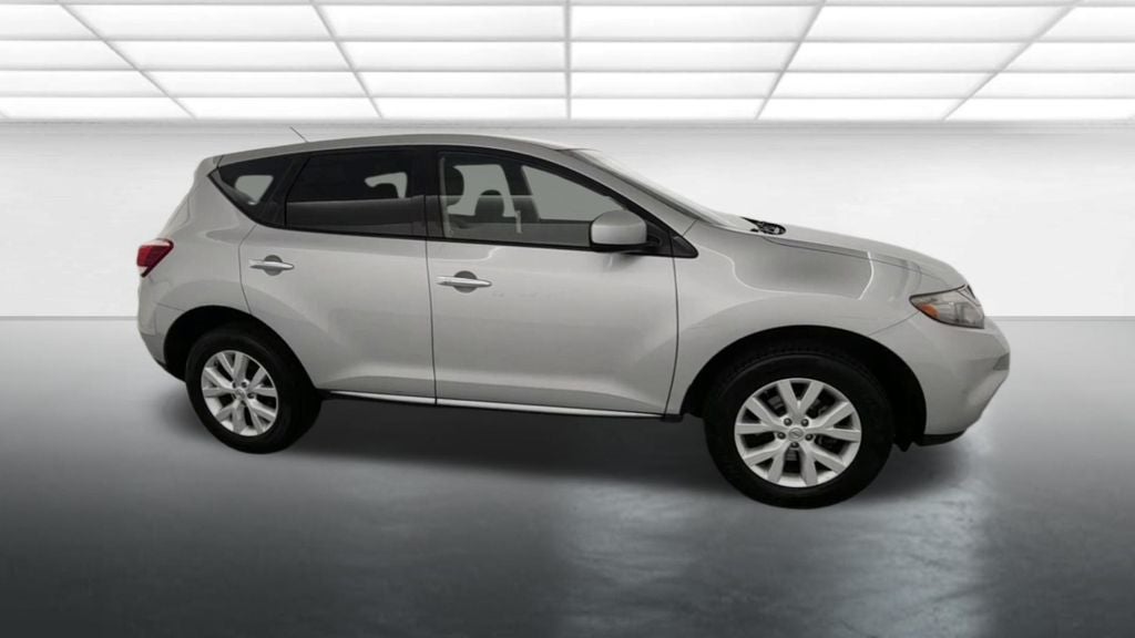 2014 Nissan Murano S