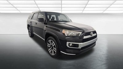 2014 Toyota 4Runner Limited